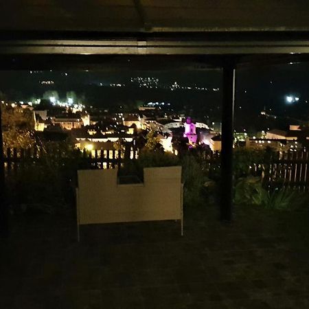 Blick Ueber Krems Mit Gartenpavillon Krems an der Donau Exterior foto