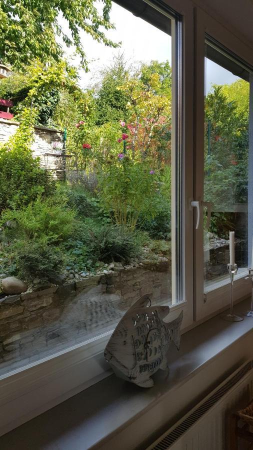 Blick Ueber Krems Mit Gartenpavillon Krems an der Donau Exterior foto